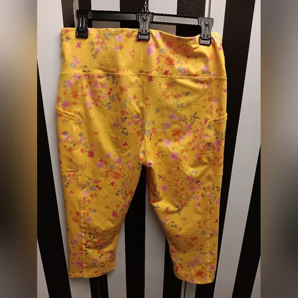 Ideology Floral Leggings - Picture 4 of 7